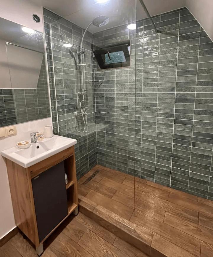 A&B Cottages Stepancminda Zewnętrze zdjęcie
