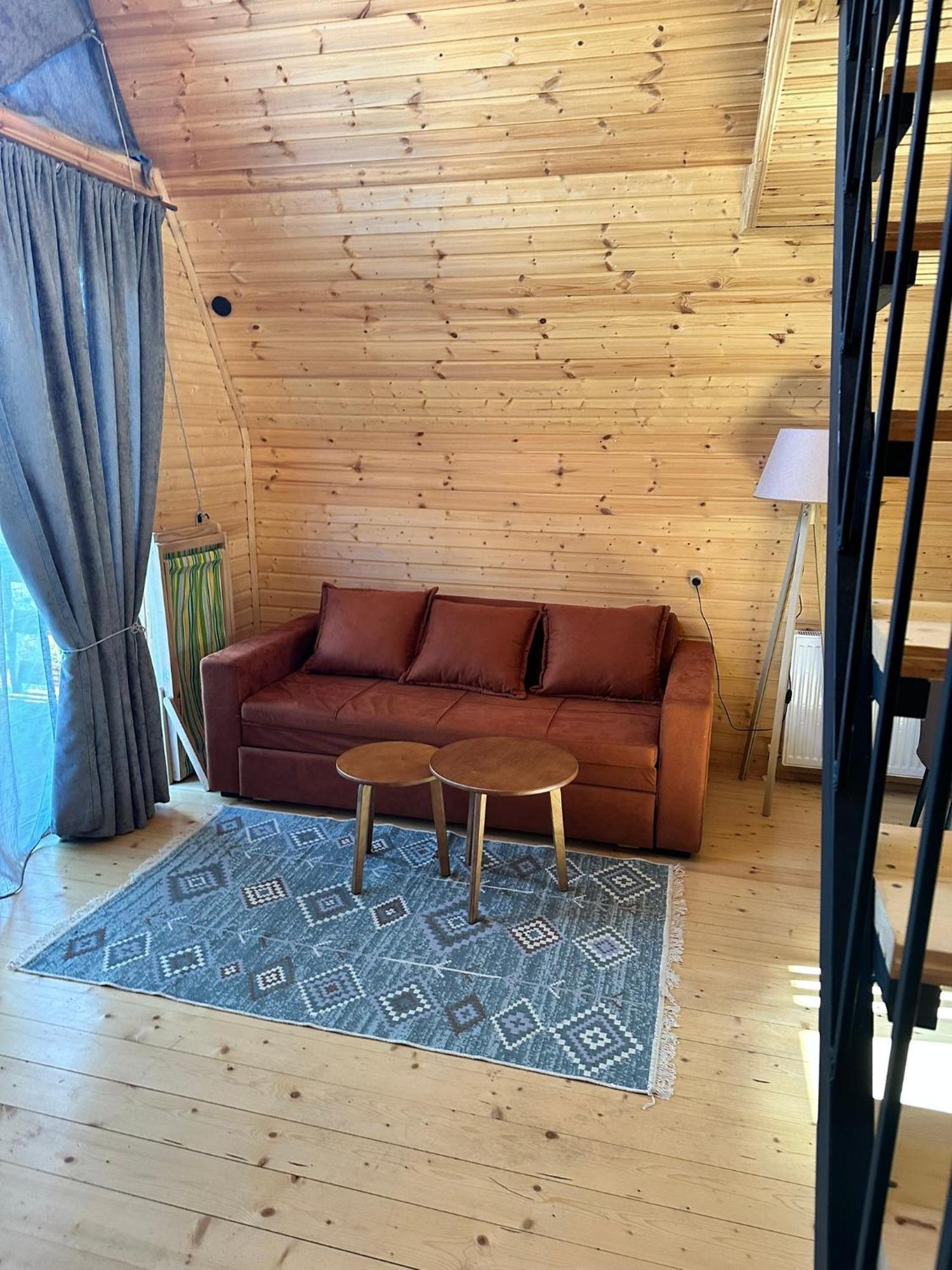 A&B Cottages Stepancminda Zewnętrze zdjęcie