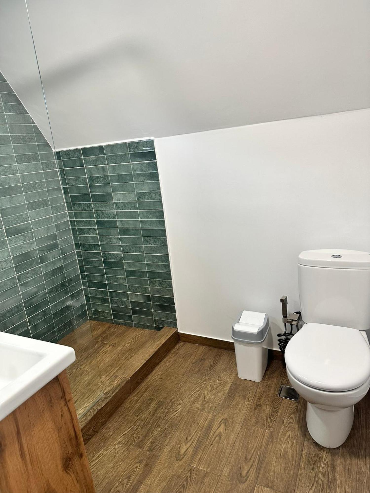 A&B Cottages Stepancminda Zewnętrze zdjęcie